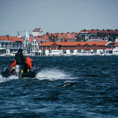 Apartament Omega I Giżycko Eksteriør bilde