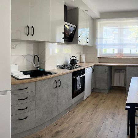 Apartament Omega I Giżycko Eksteriør bilde