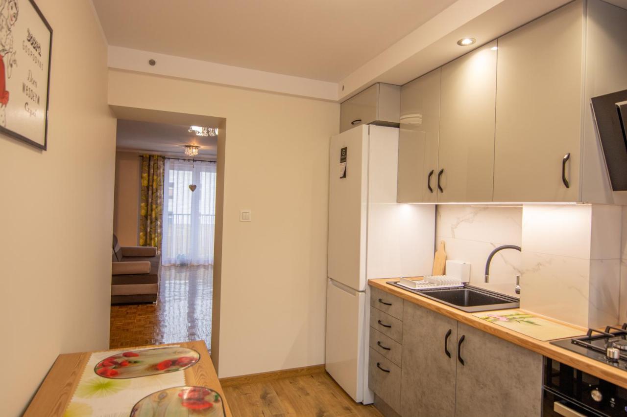 Apartament Omega I Giżycko Eksteriør bilde