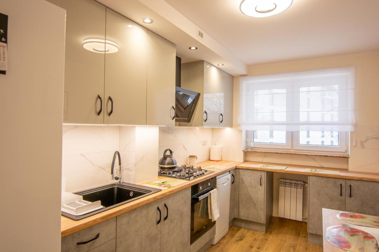 Apartament Omega I Giżycko Eksteriør bilde