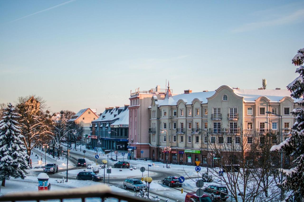 Apartament Omega I Giżycko Eksteriør bilde