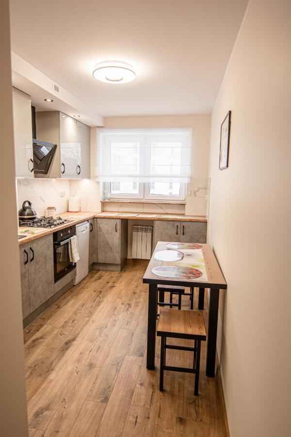 Apartament Omega I Giżycko Eksteriør bilde