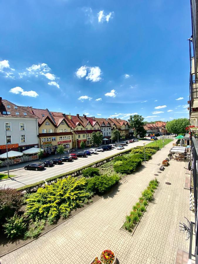 Apartament Omega I Giżycko Eksteriør bilde
