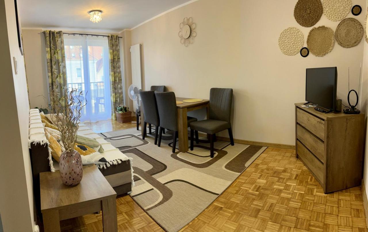 Apartament Omega I Giżycko Eksteriør bilde