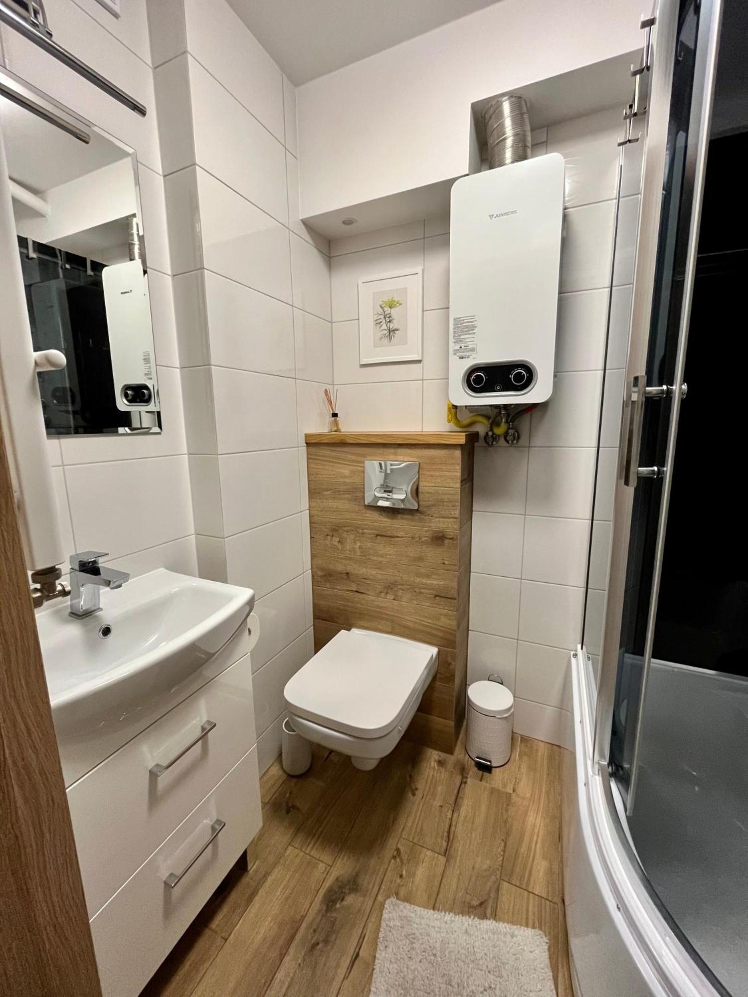 Apartament Omega I Giżycko Eksteriør bilde